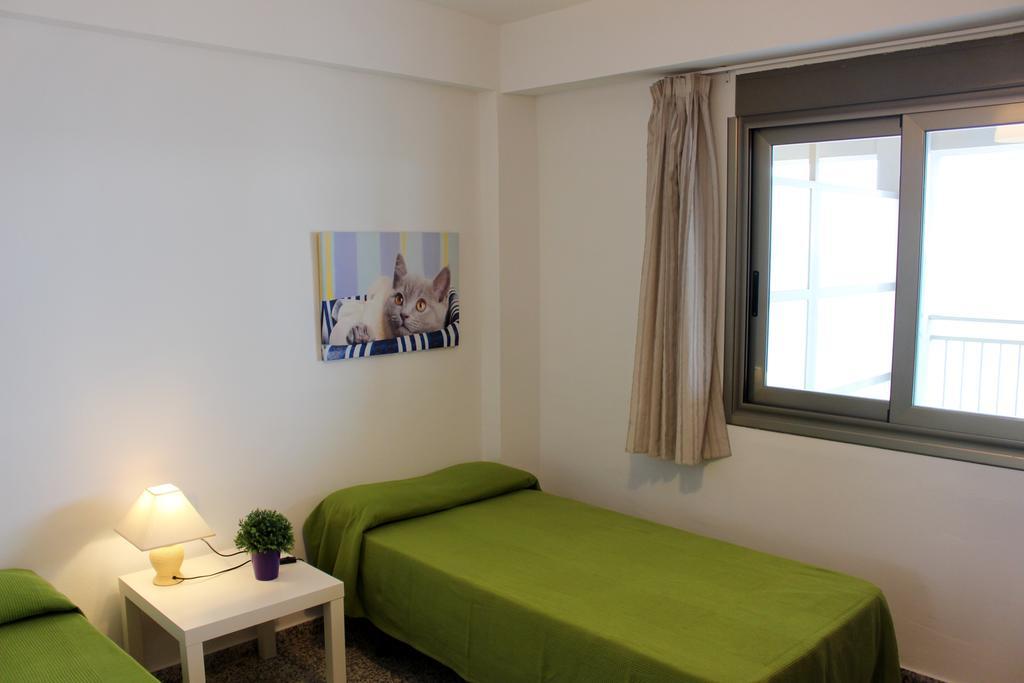 Apartment Nuria Bellreguard Exterior foto