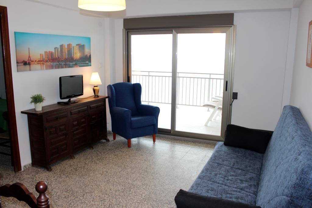 Apartment Nuria Bellreguard Exterior foto