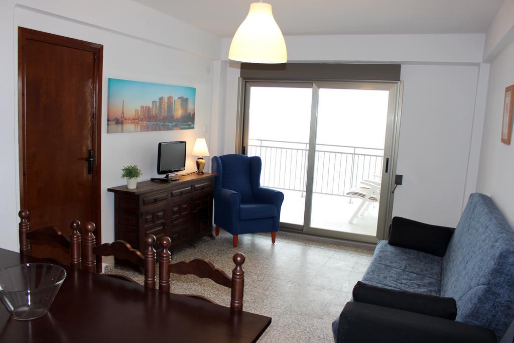 Apartment Nuria Bellreguard Exterior foto