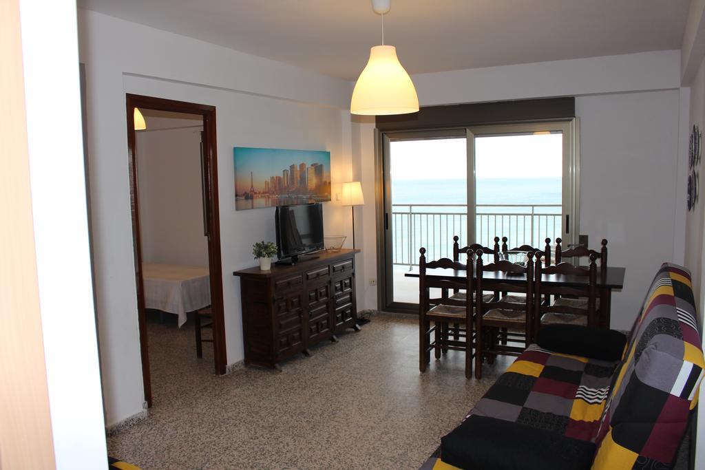 Apartment Nuria Bellreguard Exterior foto