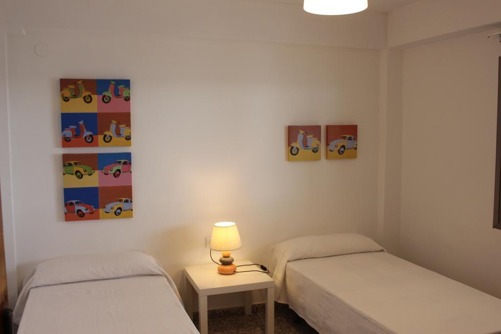 Apartment Nuria Bellreguard Exterior foto